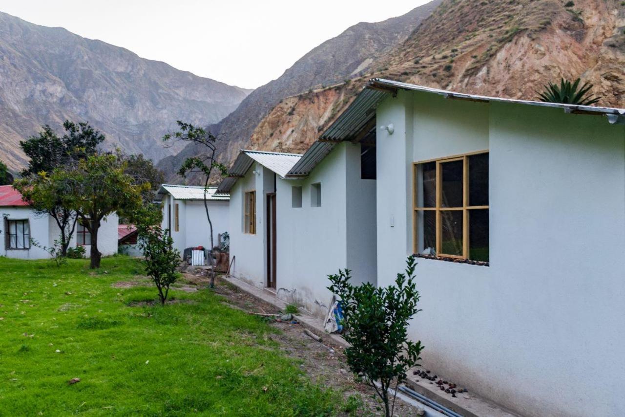 Tropical Lodge Cabanaconde Exterior photo