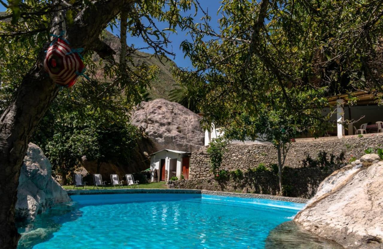 Tropical Lodge Cabanaconde Exterior photo