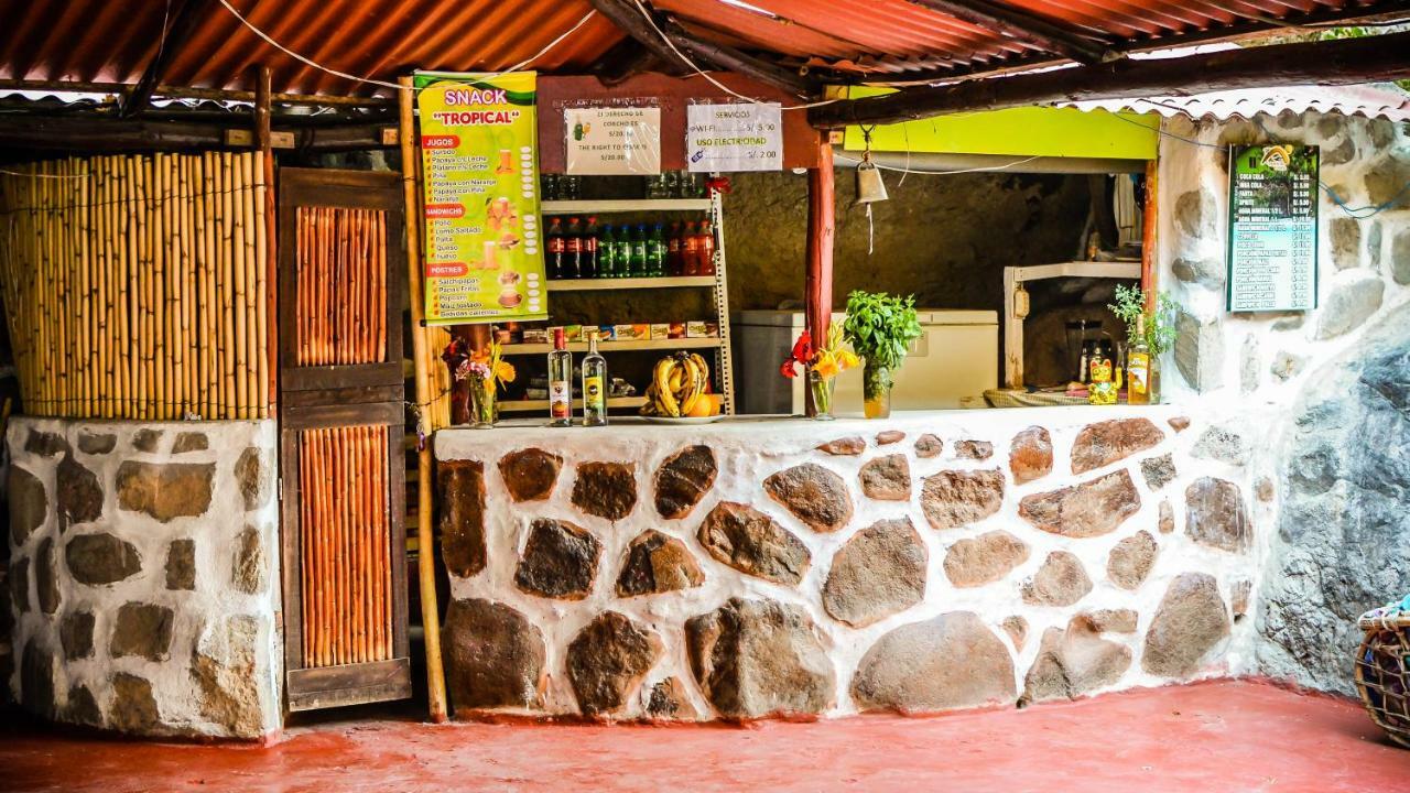 Tropical Lodge Cabanaconde Exterior photo
